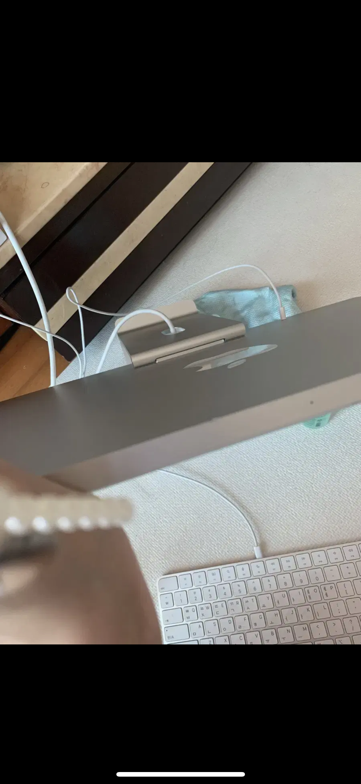 최신형 아이맥 m3 일체형 512기가 판매합니다